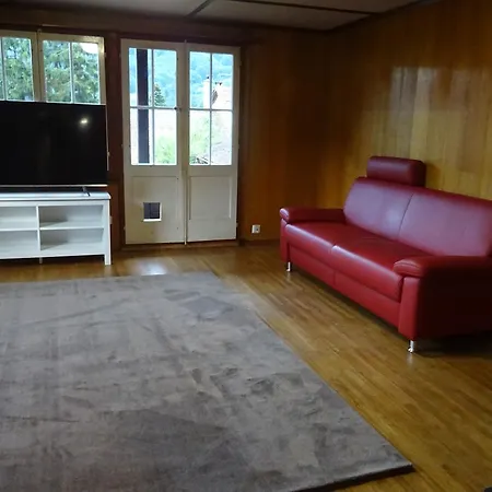 Chalet Gerendaház Interlaken