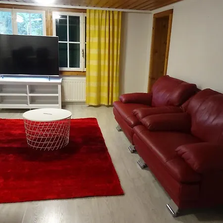 Gerendaház Chalet Interlaken