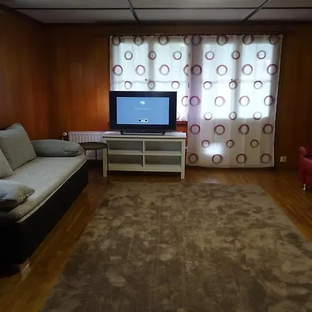 Chalet Gerendaház Interlaken