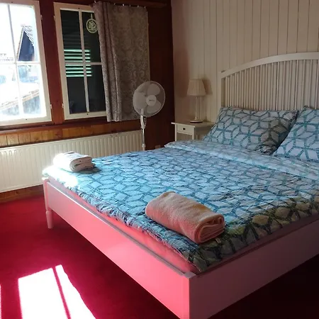 Chalet Gerendaház