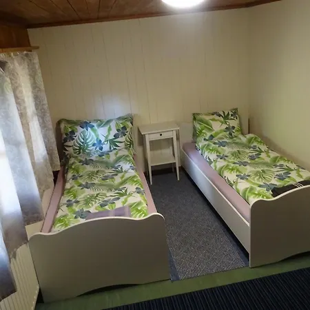 Chalet Gerendaház Interlaken