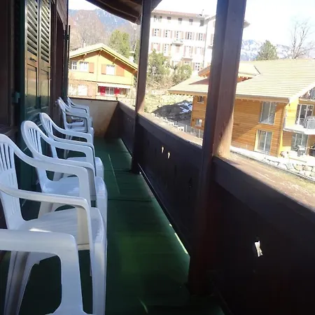 Chalet 롯지 인터라켄