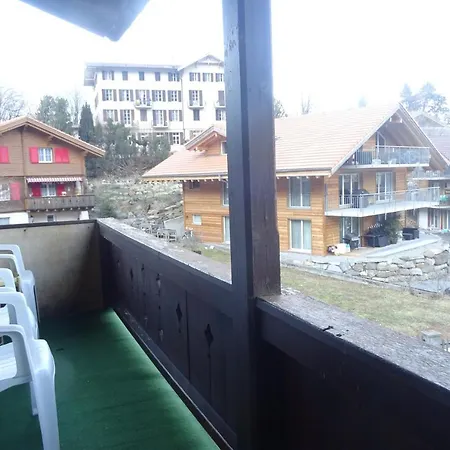 Chalet * 인터라켄