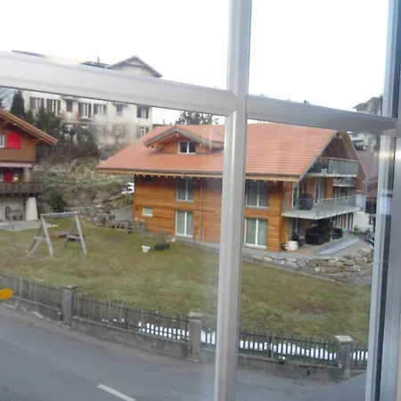 롯지 Chalet 인터라켄