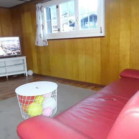 Chalet 롯지 인터라켄