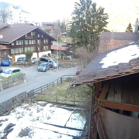 Chalet 인터라켄