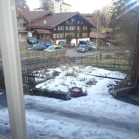 Chalet 인터라켄