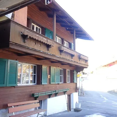 Chalet Gerendaház Interlaken