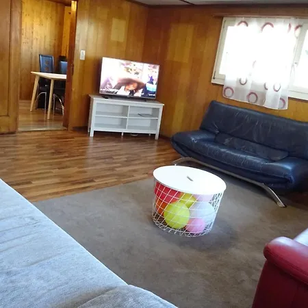 Chata Chalet Interlaken