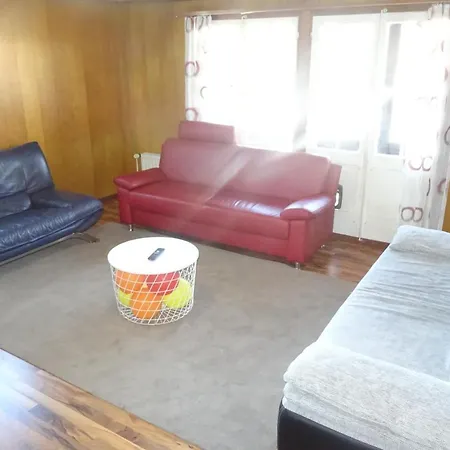 Chata Chalet Interlaken