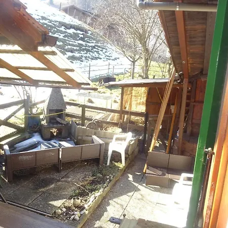 롯지 Chalet 인터라켄