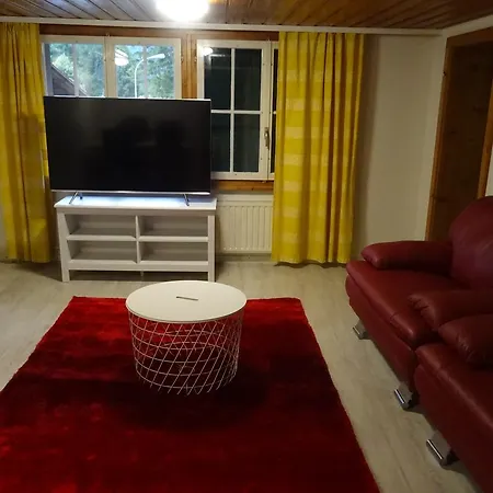 Chalet Hytte Interlaken