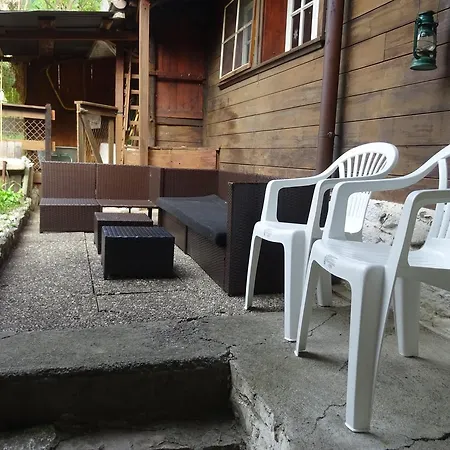 Chalet Hytte *